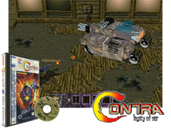 Contra - Legacy of War